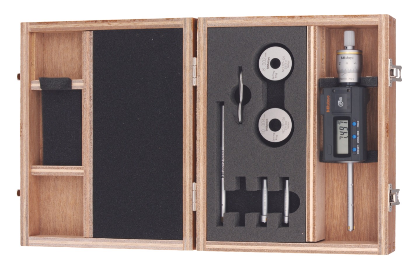 General measuring and inspection tools