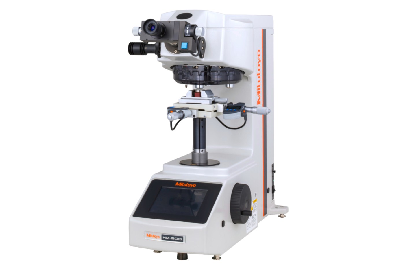 Mechanical performance testing equipment 