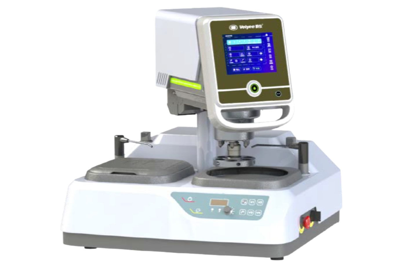 Mechanical performance testing equipment 