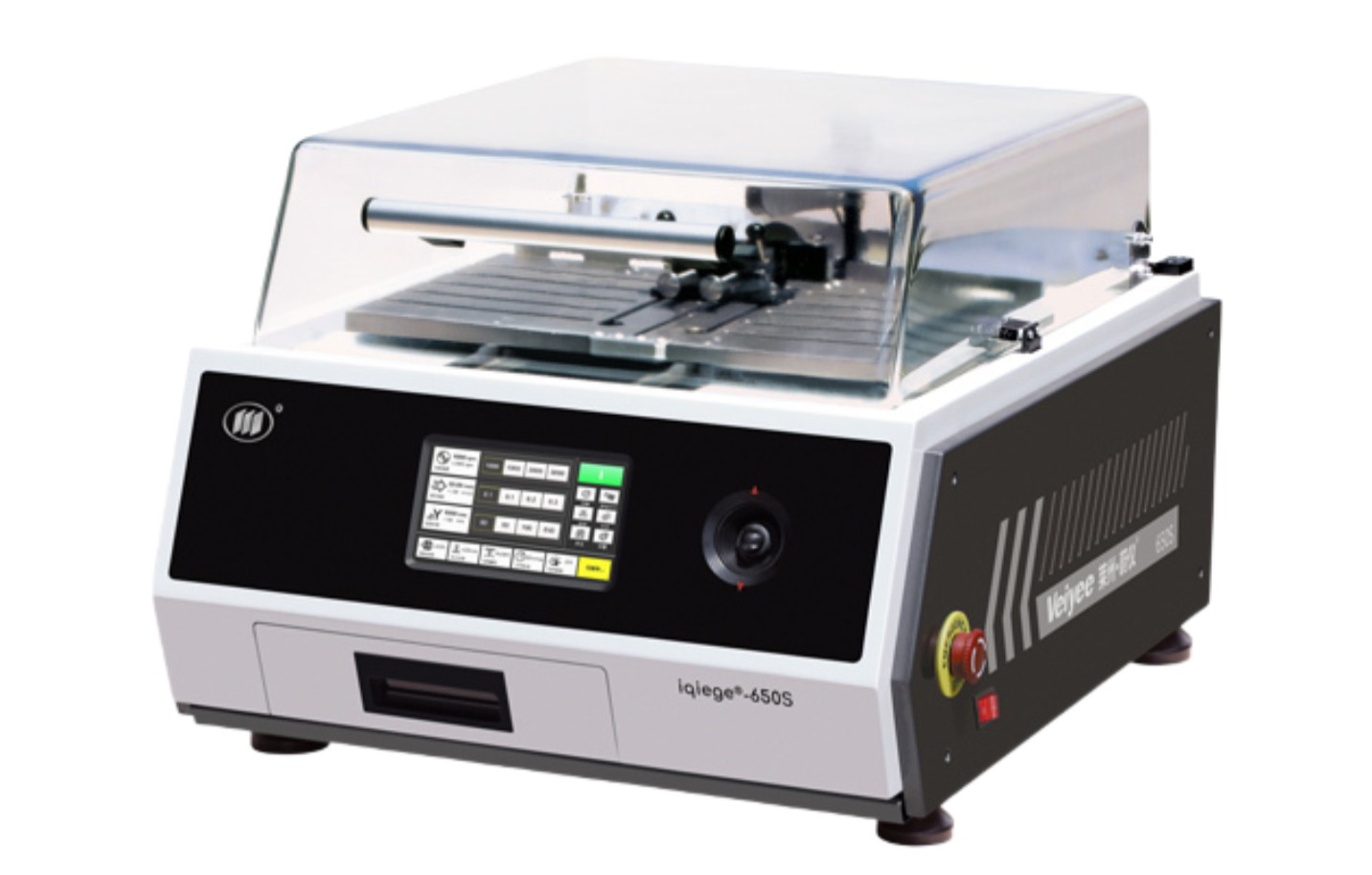 Mechanical performance testing equipment 
