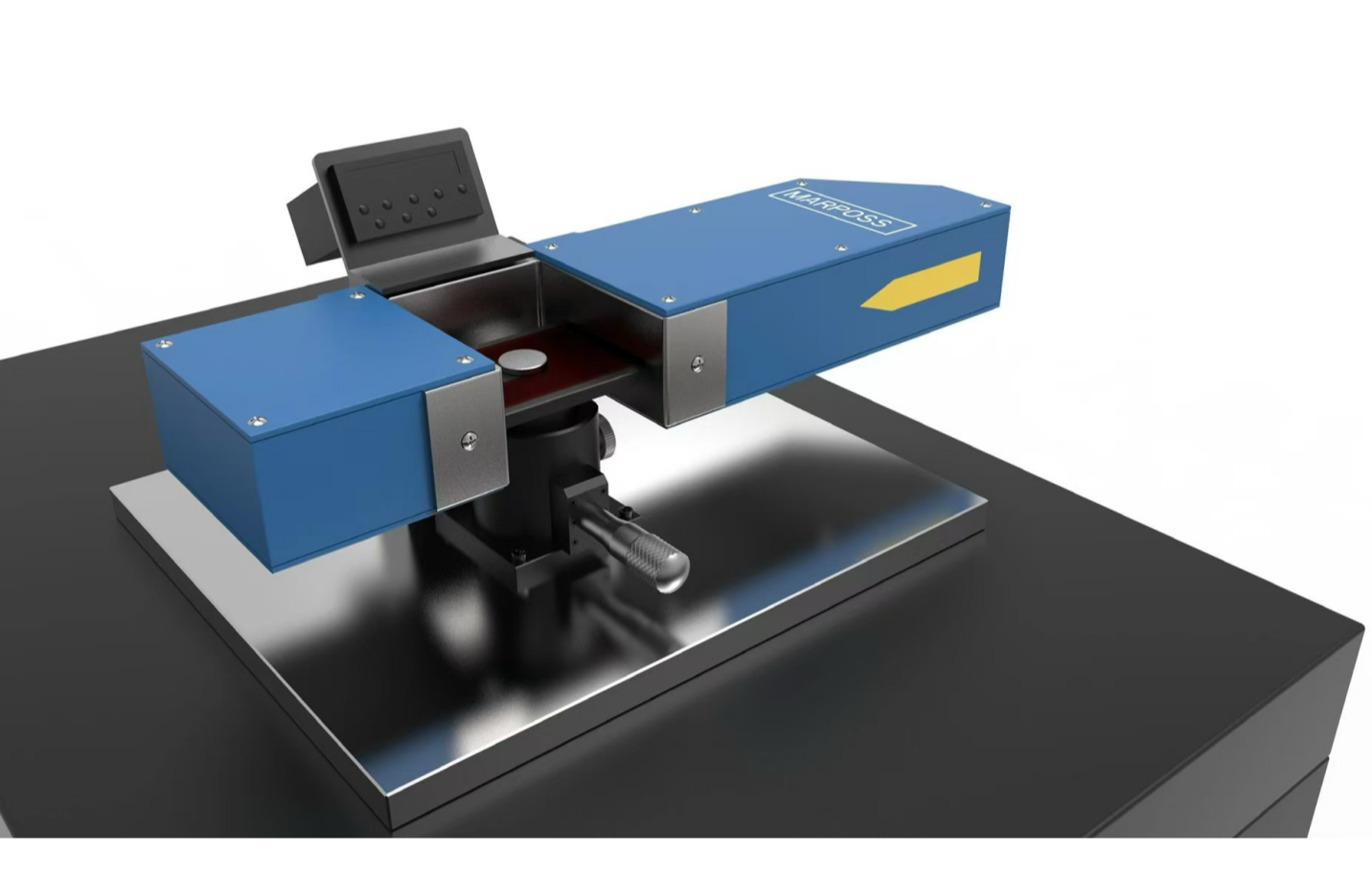 Irregular inspection tool 