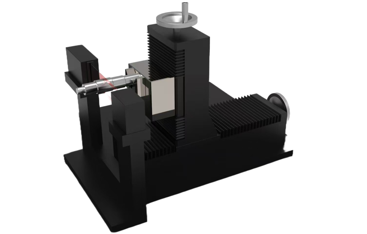 Irregular inspection tool 