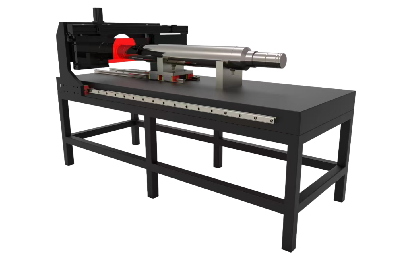 Irregular inspection tool 