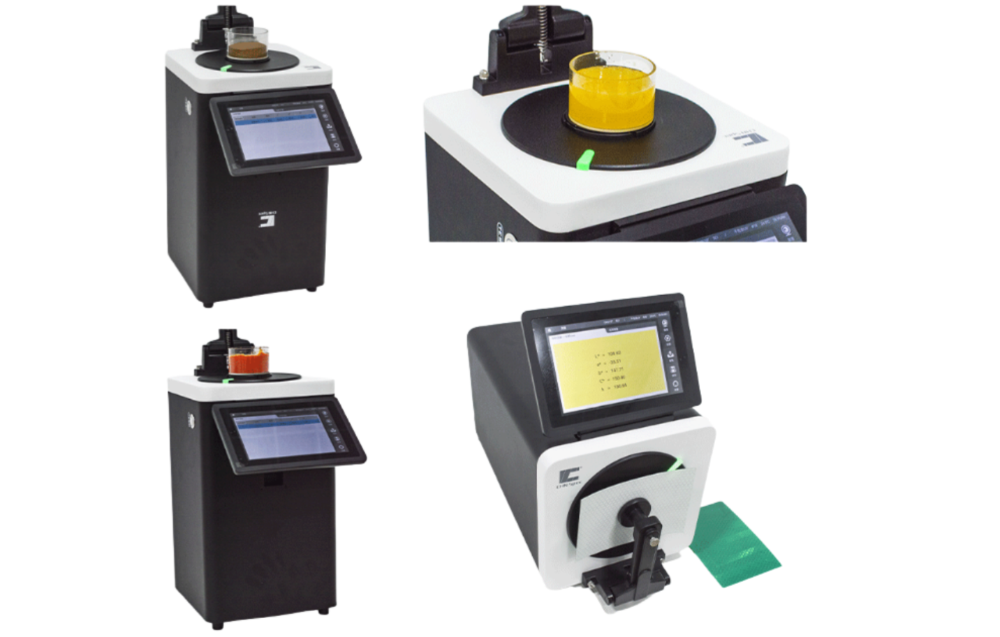 Optical performance testing equipment 