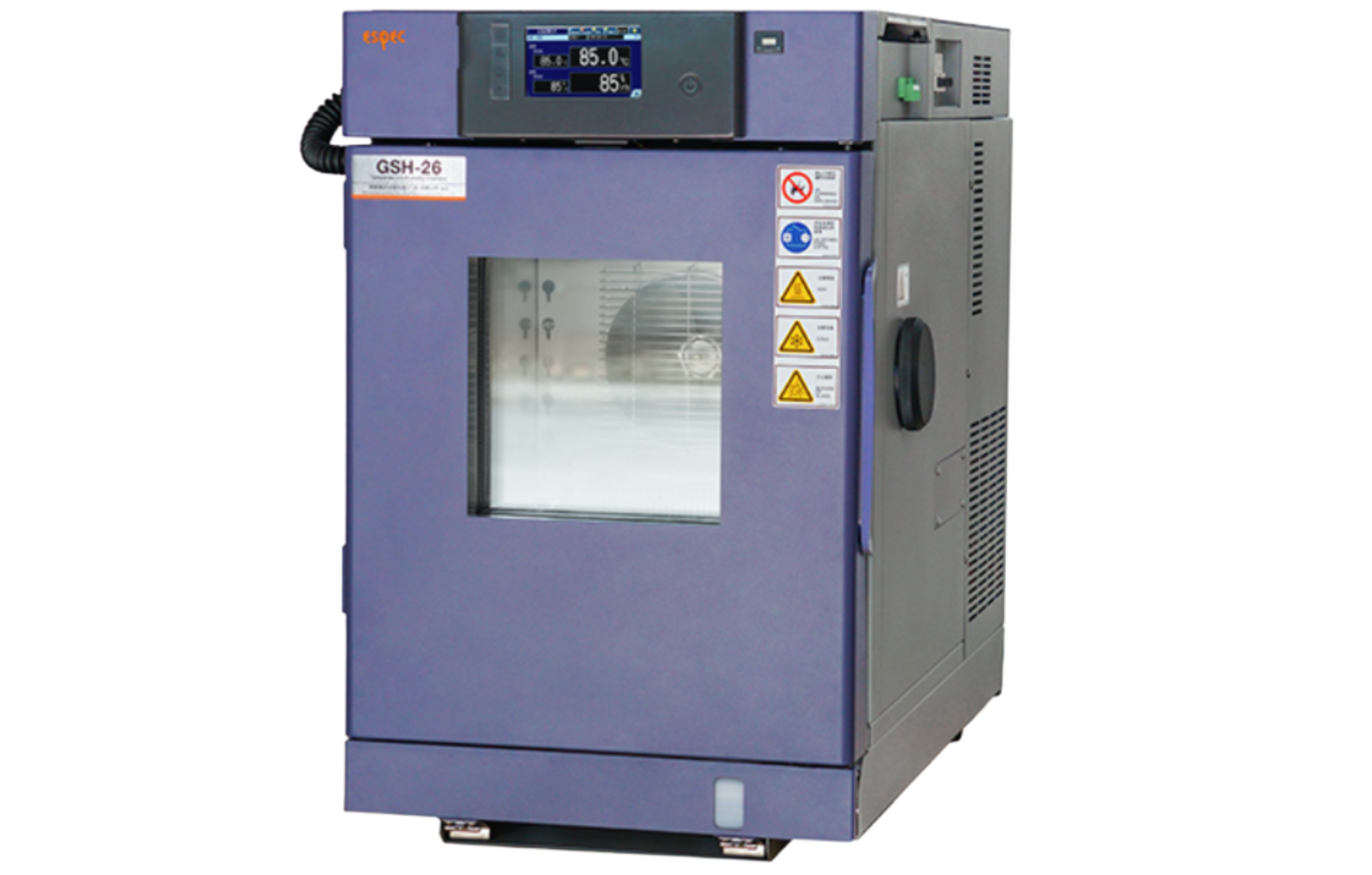 Reliability testing equipment 