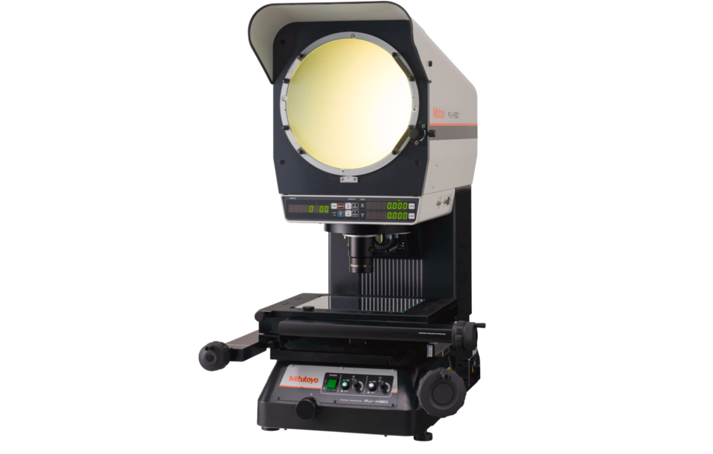 Geometric tolerance detection equipment 