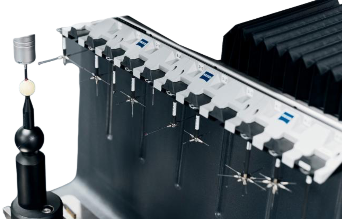 Geometric tolerance detection equipment 